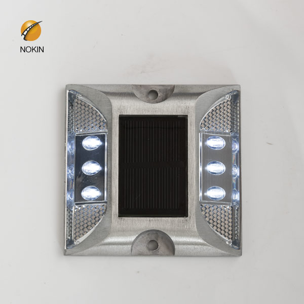 Production Materials of LED Solar Road Stud-Nokin Road Studs
